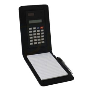 Bloco com calculadora - BL05