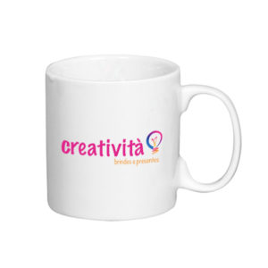 Caneca de porcelana - CC01