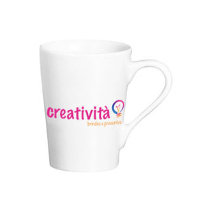 Caneca de porcelana - CC03