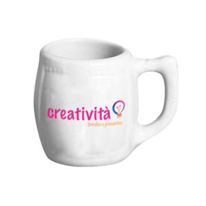 Caneca de porcelana - CC06