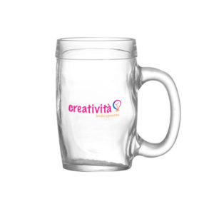 Caneca de vidro - CC08