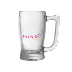 Caneca de vidro - CC09