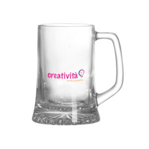 Caneca de vidro - CC11