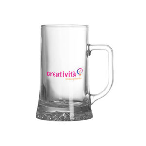 Caneca de vidro - CC12