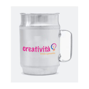 Caneca de alumínio - CC16