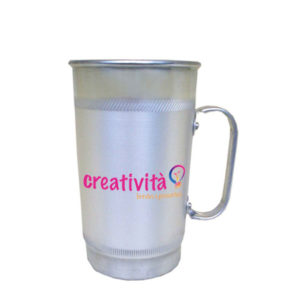 Caneca de alumínio - CC17