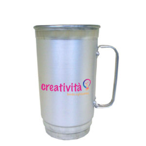 Caneca de alumínio - CC18