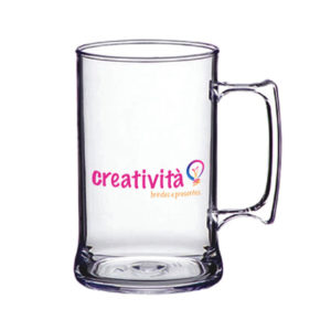 Caneca de acrílico - CC19
