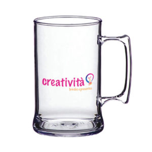 Caneca de acrílico - CC20