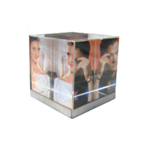 Porta-retrato cubo - PR04