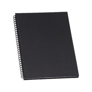 Caderno de negócios pequeno - CAD02