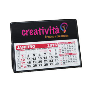 Calendário de mesa - CAL01