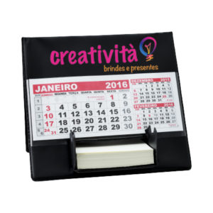 Calendário com suporte - CAL02