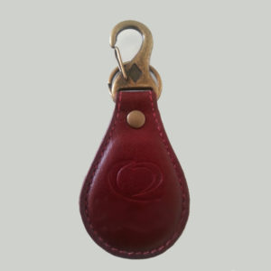 Chaveiro em couro - C106