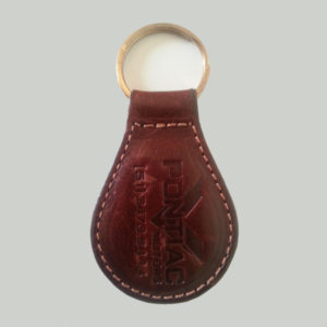 Chaveiro em couro - C107