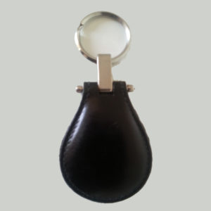 Chaveiro em couro - C108