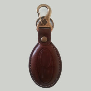 Chaveiro em couro - C109