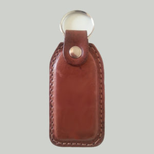 Chaveiro em couro - C112
