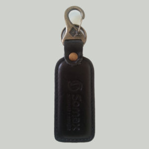 Chaveiro em couro - C115