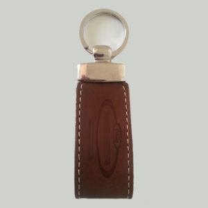 Chaveiro em couro - C124