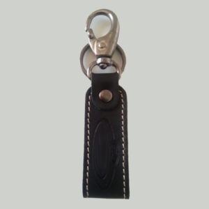 Chaveiro em couro - C126