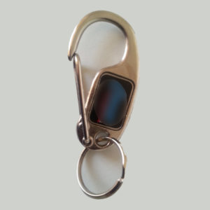 Chaveiro em metal - M502