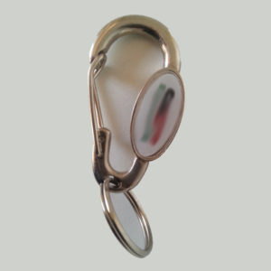 Chaveiro em metal - M505