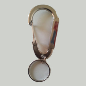 Chaveiro em metal - M507