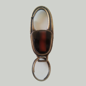Chaveiro em metal - M509